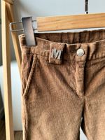 Вельветовые брюки Monnalisa, 116