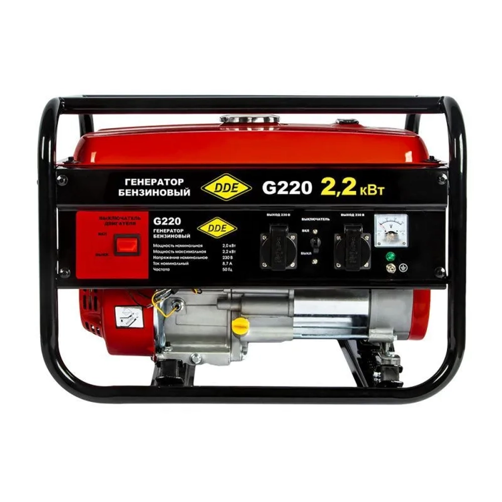 Электростанция DDE G220