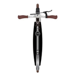 Самокат Globber NL 205 Deluxe черный