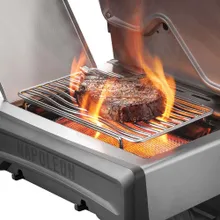 Газовый гриль Napoleon Rogue PRO-S 525, 6 горелок (с ИК-горелкой)