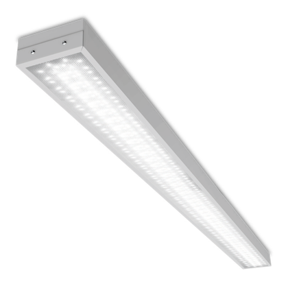 Светильник ЛАЙНЕР СЛИМ ДПО01-202 36Вт 6500К IP40 Микропризма 3950лм 1230х90х40мм WOLTA PRO