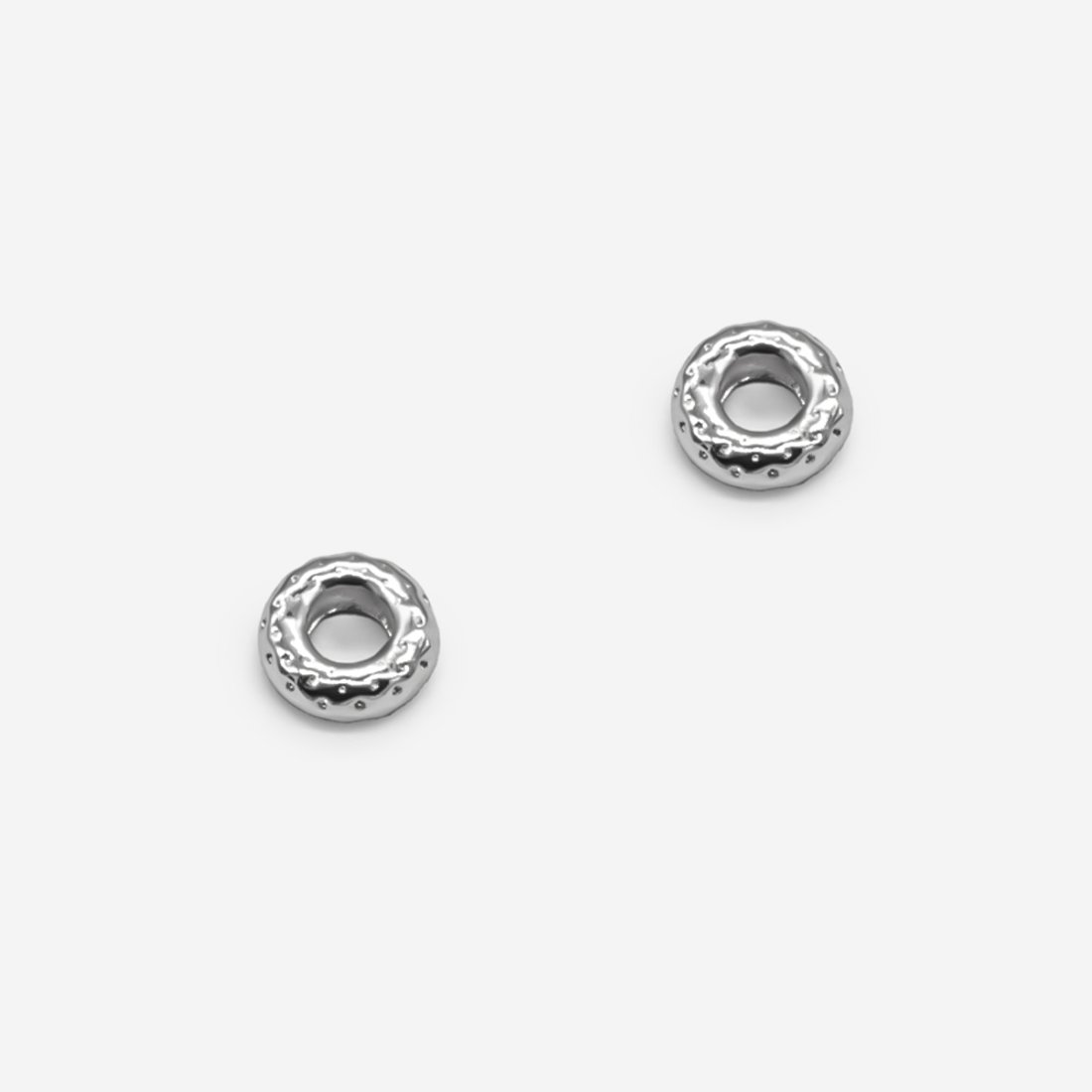 Спайсеры-разделители "Цедра" 6*2,2мм, родирование