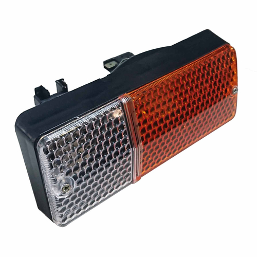 Габарит с поворотом левый на капот/дугу Уралец 220 2200 224 2204