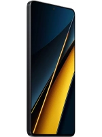 Смартфон X6 Pro 5G Black 8GB RAM 256GB ROM