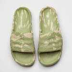 Шлёпки Adidas Adilette 22 Slide Wmns Camo Green