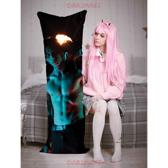 Дакимакура Дима Матвеев арт. 1119