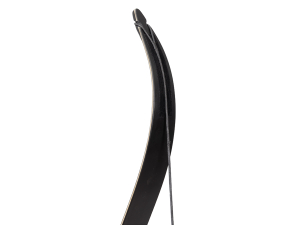 Лук рекурсивный Stinger Huron, 30 lbs/13,6 кг, длина 60 дюймов, ламинат (SG-BOW-F-30-GRAY)