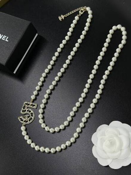 Бусы CHANEL