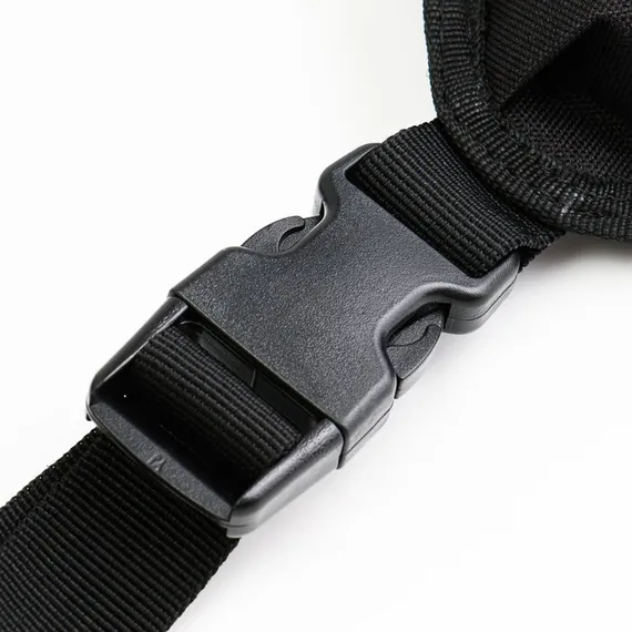 Кобура нательная "Аttack", чёрная