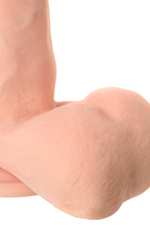 Ротатор на присоске телесный 7 режимов ротации RealStick 17 см