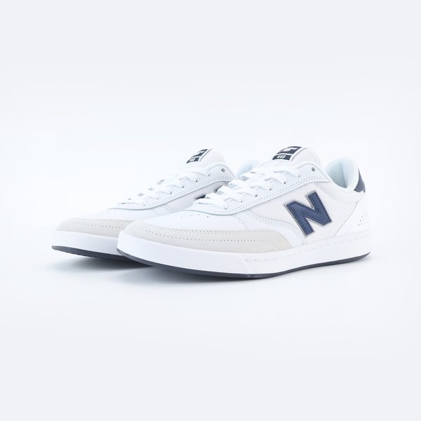 New Balance Numeric 440 (white/navy) артикул: - купить в магазине Дайс