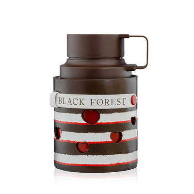 Armaf Odyssey Black Forest Eau De Parfum 100 ml (unisex)