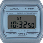 Женские наручные часы Casio Collection F-91WS-2EF