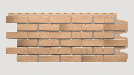 Фасадная панель Docke BERG Золотой 1015*434мм 0,44м2