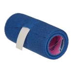 Бинт Paul Hartmann Peha-haft самофиксирующийся 6 см 20 м синий