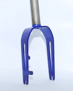 Вилка передняя синяя Kugoo ES3 Jilong