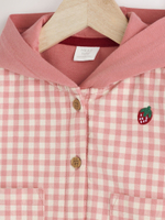 Куртка для малышей Next E55-828, Розовый