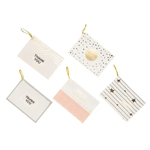 Открытка прямоугольная Basir, серия "For You", 8*7 см, 120 шт