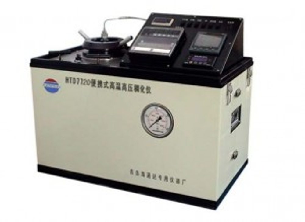 HTHP Consistometer For Oil-well Cement