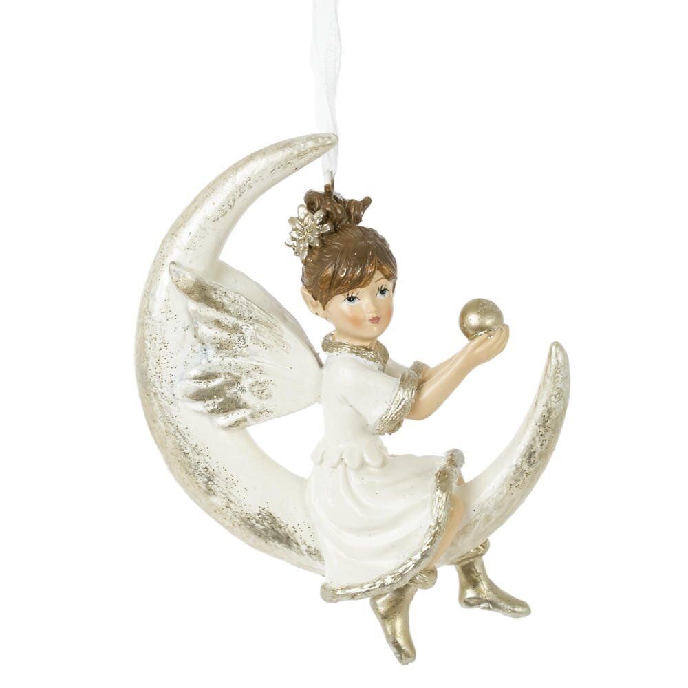 GAEM Изделие декоративное подвесное "Фея", L8 W3 H10 см