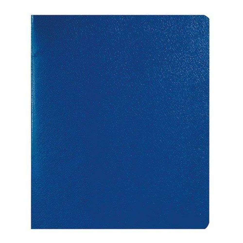 Тетрадь 96 л. кл. скреп. КФОБ А5 б/винил