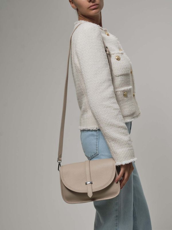 31110 беж.жемчуг Сумка dbr