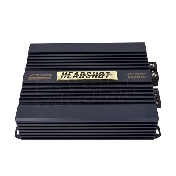 Усилитель Kicx HeadShot DM 2.1000