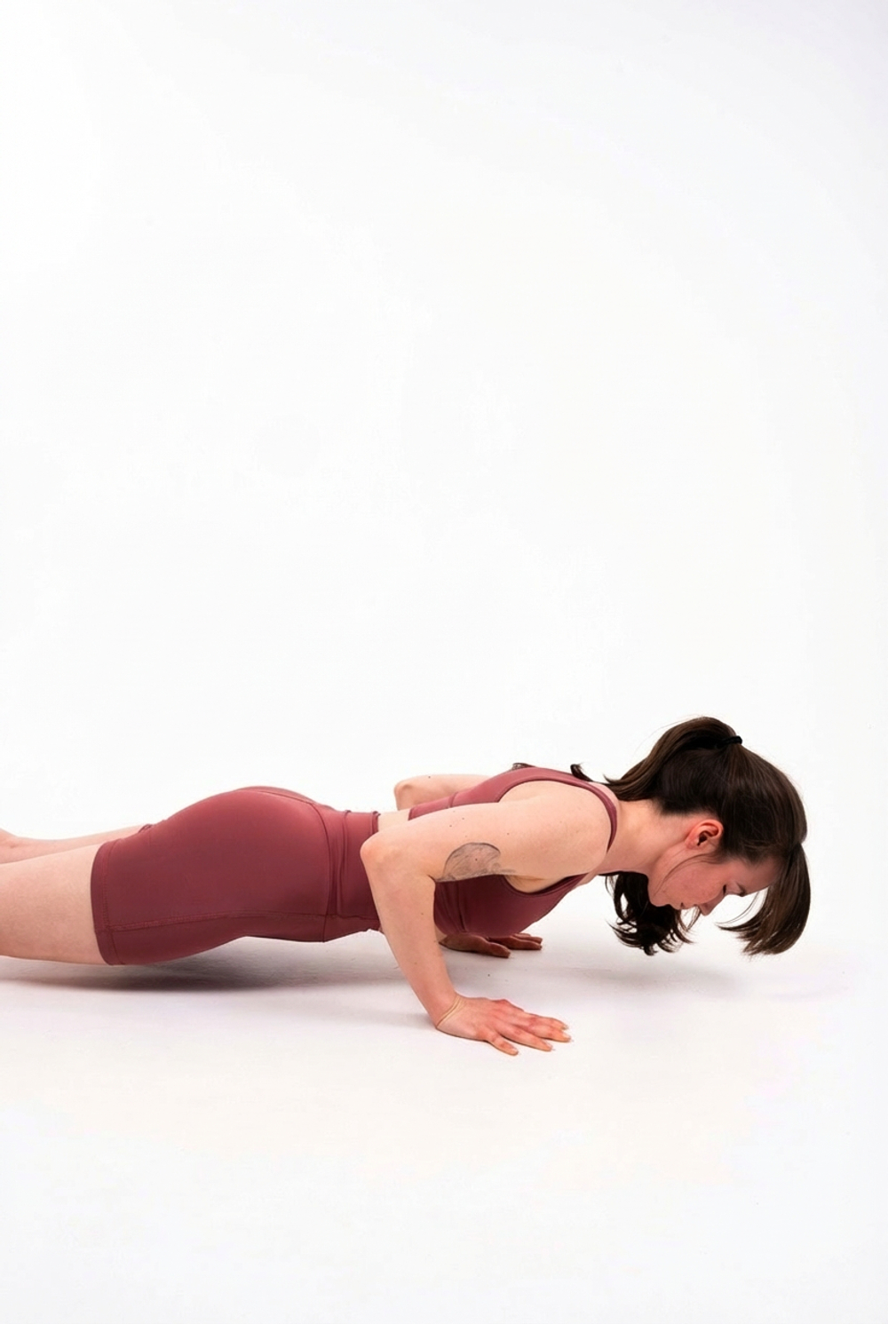 Спортивные велосипедки из бифлекса