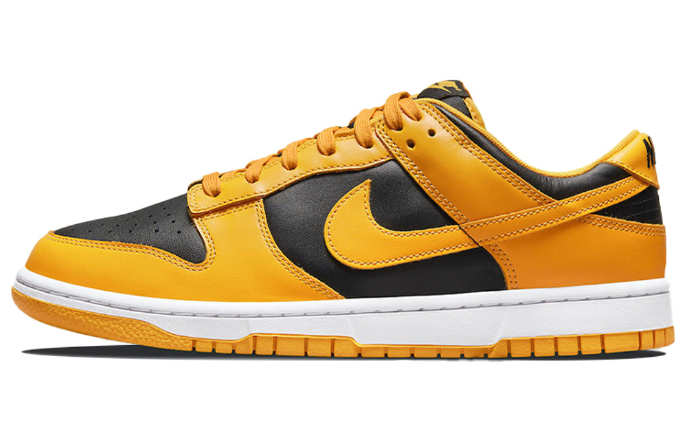 Кроссовки Nike Dunk Low "Goldenrod"