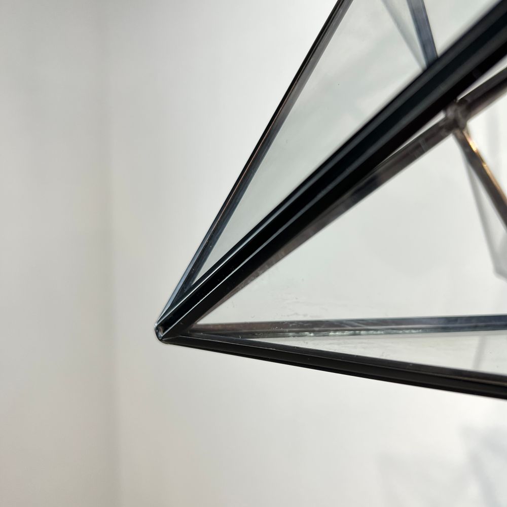 Люстра Black Star Clear Glass 35 См By Imperiumloft