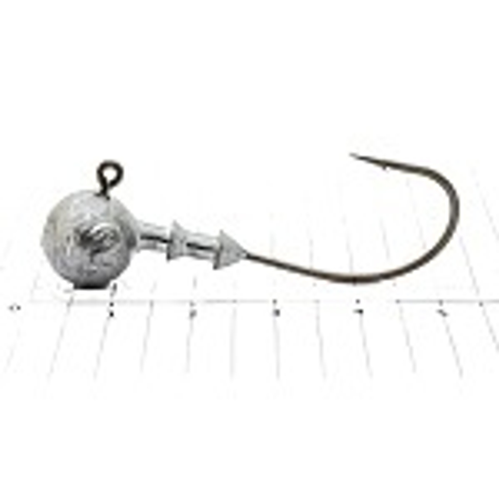 Джиг головка Шар 05/0 26.0г 5шт Nautilus Jig Head Sphere SSJ4100 hook 1упак.