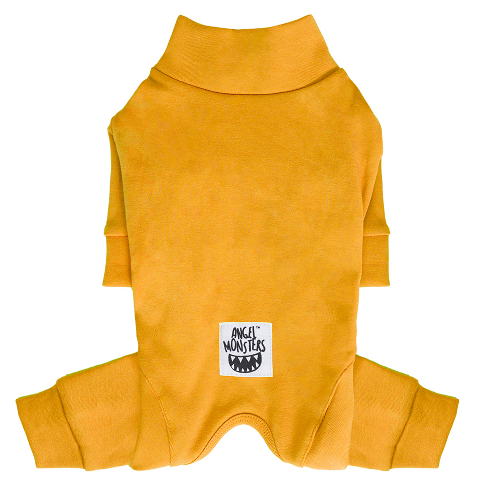 002 Костюм с воротником "Angel Monsters Single High Neck Coverall" Puppy Angel