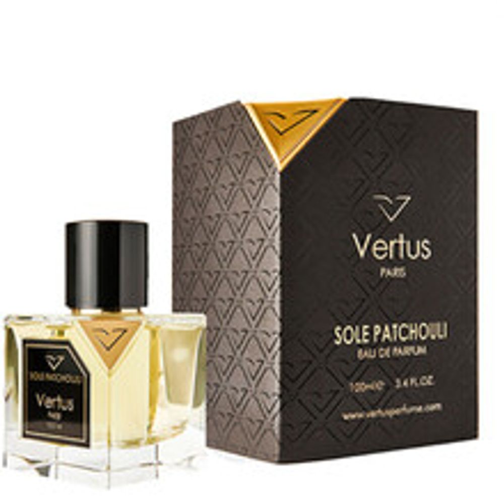 Vertus Sole Patchouli EDP 100ml