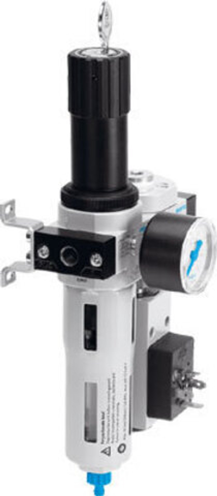 LFRS-1/4-D-MINI-KE Блок подготовки воздуха