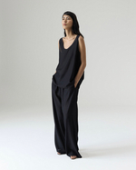 Топ удлинённый из батиста