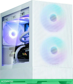 Корпус Zalman P30 AIR White