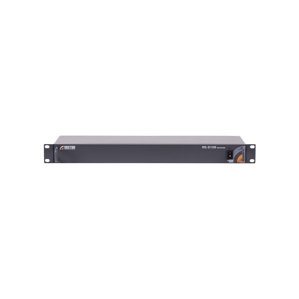 Roxton RS-8108 ОС, СОУЭ