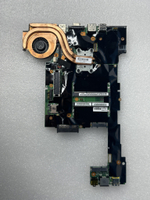 Материнская плата для ноутбука Lenovo X220 LDB-1 i7-2620 2.7G AMT TPM/AES (04W0686), оригинал