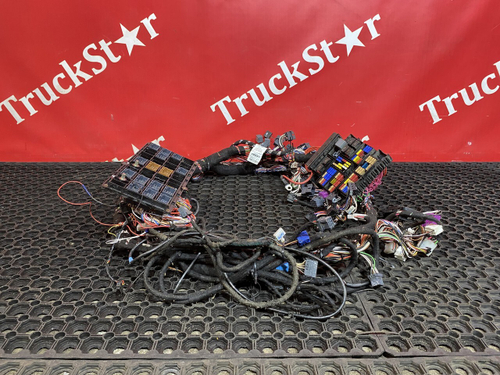 Проводка кабины основная 2017г.