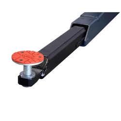 Подъемник двухстоечный г/п 4 тонны электрогидравлический Velyen 4EB1000AX