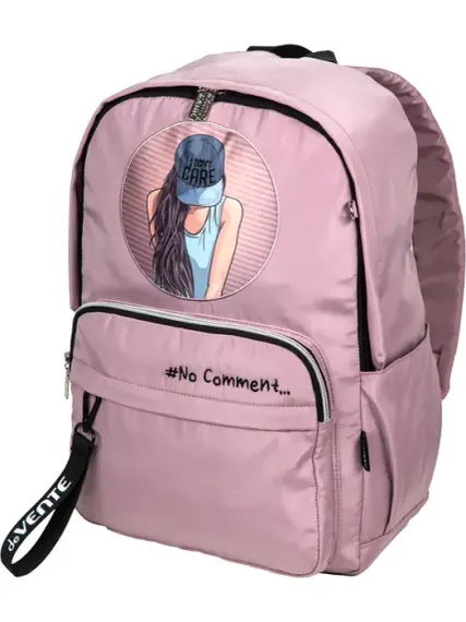 Çanta \ Bag \ Рюкзак &quot;deVENTE. No Comment&quot;