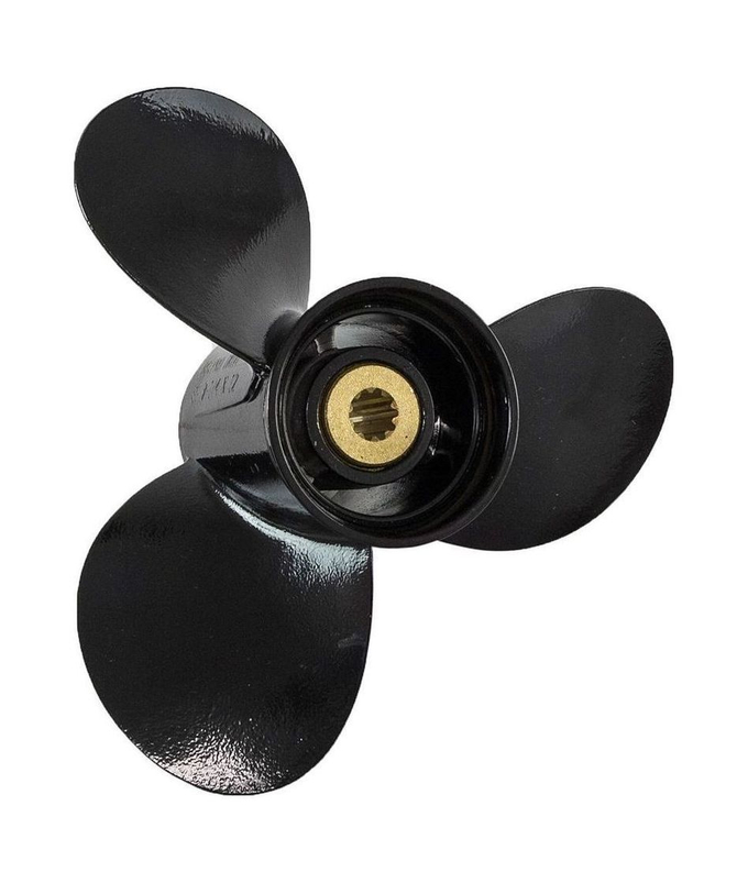 Винт гребной Suzuki DF8A-20A/DT9.9-15(A);3x9-1/4x11R, BaekSan, уценен