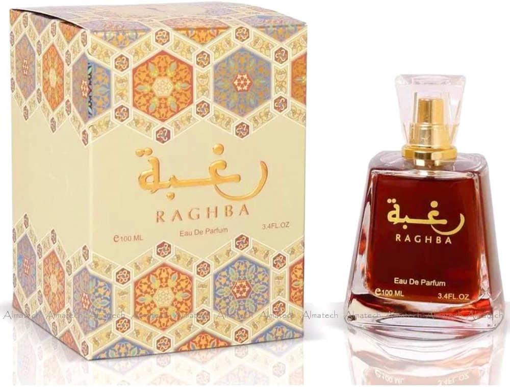 Lattafa Raghba EDP