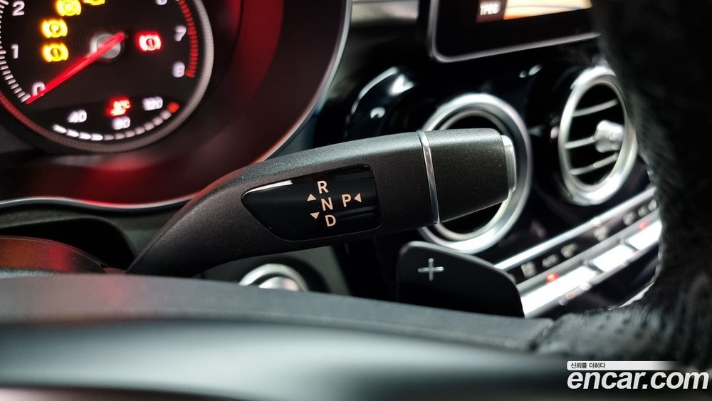 Mercedes-Benz GLC-Class X253 GLC300 4MATIC AMG Line Coupe (09.2019)