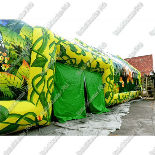 Пневмоангар "Единство с природой"