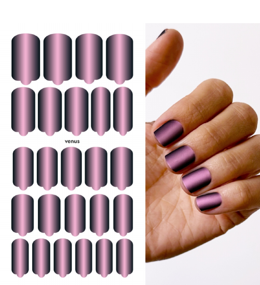 Пленки для маникюра Provocative Nails venus