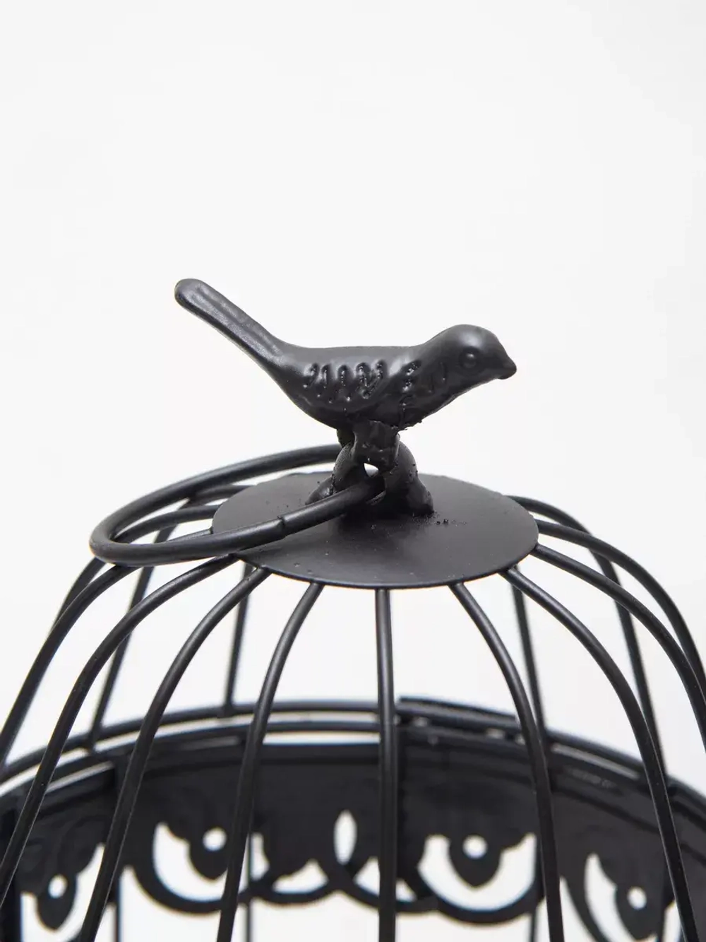 Клетка интерьерная для подвешивания 30,5*19 см