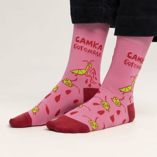 Носки st.Friday Любовь, сносящая голову