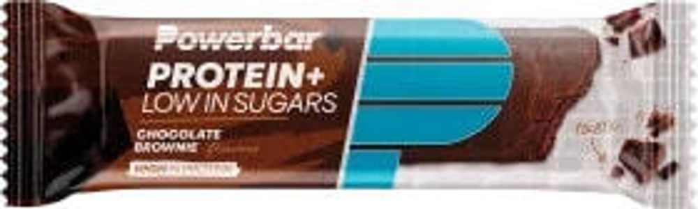 Proteinriegel 29% Protein + Low in Sugars, Chocolate Brownie Geschmack, 35 g