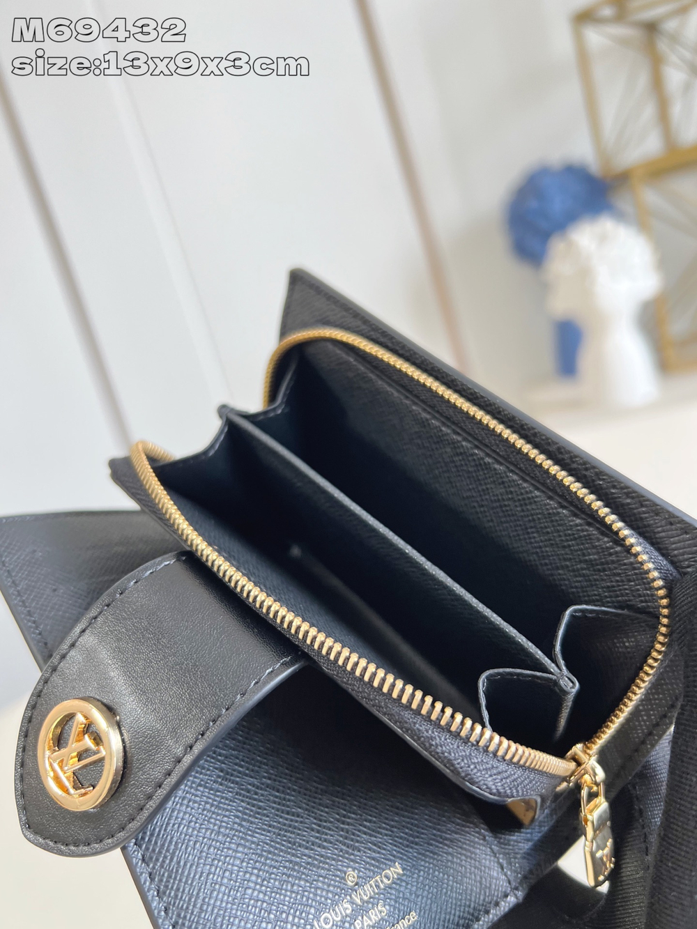 Louis Vuitton Juliette Wallet
